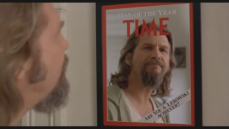 Big Lebowski Movie Quotes